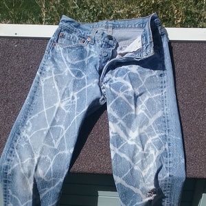 Vintage Levi's 1980's button Fly  W29 L31